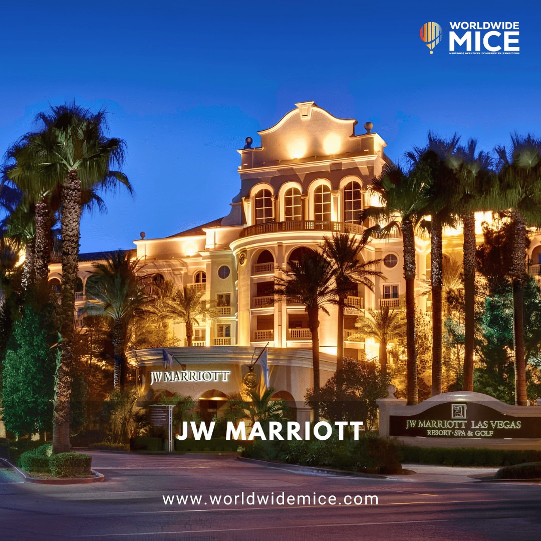 JW Marriott Las Vegas Resort & Spa